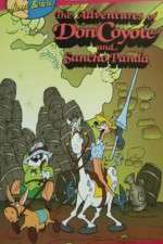 Watch The Adventures of Don Coyote and Sancho Panda Solarmovie