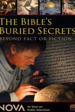 Watch Bible's Buried Secrets Solarmovie