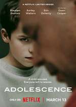 Watch Adolescence Solarmovie