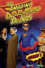 Watch The Amazing Extraordinary Friends Solarmovie
