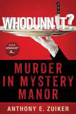 Watch Whodunnit? Solarmovie