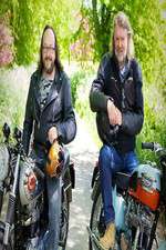Watch Hairy Bikers: Restoration Road Trip Solarmovie