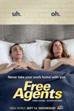 Watch Free Agents Solarmovie