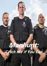 Watch Manhunt: Catch Me if You Can Solarmovie