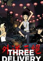 Watch Three Delivery Solarmovie