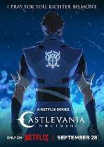 Watch Castlevania: Nocturne Solarmovie
