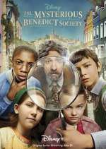 Watch The Mysterious Benedict Society Solarmovie