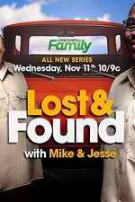 Watch Lost & Found with Mike & Jesse Solarmovie