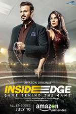 Watch Inside Edge Solarmovie