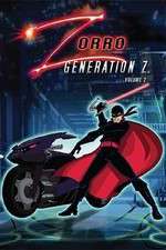 Watch Zorro: Generation Z - The Animated Series Solarmovie