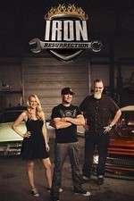 Watch Iron Resurrection Solarmovie