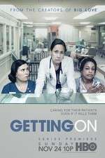 Watch Getting On UK Solarmovie