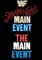 WWE Saturday Night's Main Event solarmovie