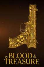 Watch Blood & Treasure Solarmovie