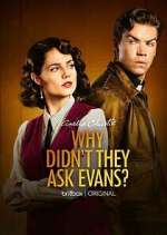 Watch Why Didn't They Ask Evans? Solarmovie