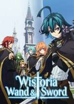 Watch Wistoria: Wand and Sword Solarmovie
