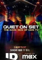 Watch Quiet on Set: The Dark Side of Kids TV Solarmovie