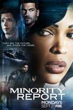 Watch Minority Report Solarmovie