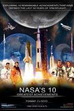 Watch NASA's 10 Greatest Achievements Solarmovie