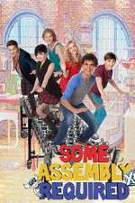 Watch Some Assembly Required Solarmovie