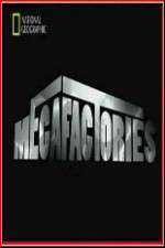 Watch National Geographic Megafactories Solarmovie