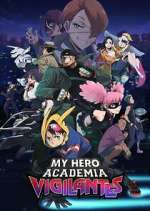 Watch My Hero Academia: Vigilantes Solarmovie