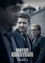 Watch Mayor of Kingstown Solarmovie