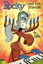 Watch Rocky and His Friends Solarmovie