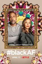 Watch #blackAF Solarmovie