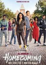 Watch All American: Homecoming Solarmovie