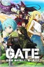 Watch Gate Solarmovie