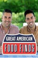 Watch Great American Food Finds Solarmovie