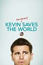 Watch Kevin (Probably) Saves the World Solarmovie