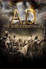 Watch AD The Bible Continues Solarmovie