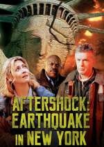Watch Aftershock: Earthquake in New York Solarmovie