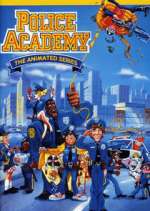Watch Police Academy: The Animated Series Solarmovie