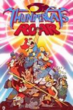 Watch ThunderCats Roar Solarmovie