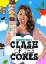 Watch Ben & Jerry's: Clash of the Cones Solarmovie