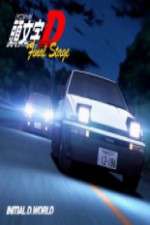 Watch Initial D Final Stage Solarmovie