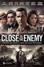 Watch Close to the Enemy Solarmovie