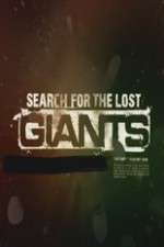Watch Search for the Lost Giants Solarmovie