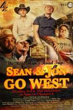 Watch The Real Mans Road Trip Sean And Jon Go West Solarmovie