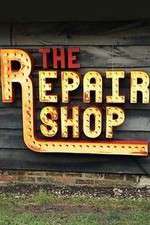 Watch The Repair Shop Solarmovie