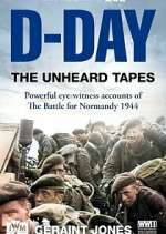 Watch D-Day: The Unheard Tapes Solarmovie