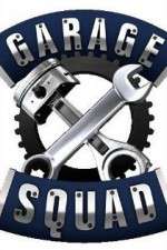 Watch Garage Squad Solarmovie
