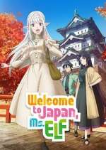 Watch Welcome to Japan, Ms. Elf! Solarmovie