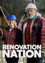 Watch Renovation Nation Solarmovie
