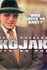 Watch Kojak Solarmovie