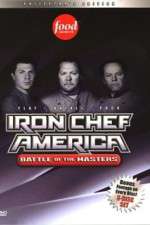 Watch Iron Chef America The Series Solarmovie