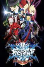 Watch Blazblue: Alter Memory Solarmovie